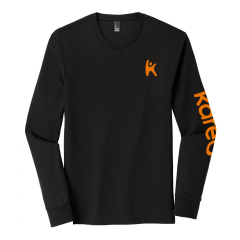 Tri-Blend Long Sleeve Tee