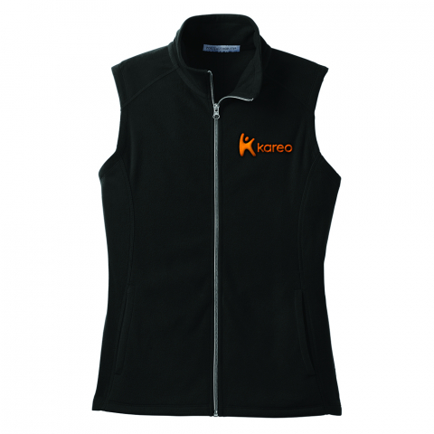 Women's Microfleece Vest