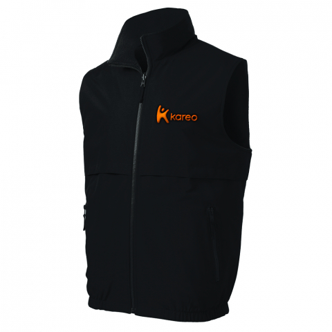 Mens' Reversible Vest